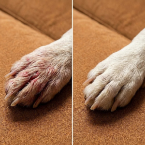 Veyric™ Natural Yeast Relief | Stop Itching, Licking and Chewing, Noticeable Relief Within Days