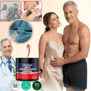 ManMight™ Potency Gummies for Men | Get Powerful, Rock-Hard Erections in Just 5 Minutes! image ManMight™ Potency Gummies for Men | Get Powerful, Rock-Hard Erections in Just 5 Minutes!