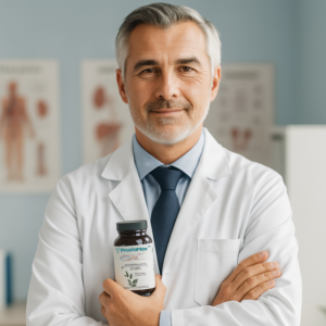 ProstaMax™ Capsules | Supports Prostate Comfort and Control in Just Days