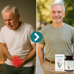 ProstaMax™ Capsules | Supports Prostate Comfort and Control in Just Days
