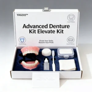 Yagoo™ Medical Full Denture