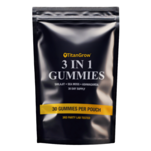 TitanGrow™ Gummies | Grow 2+ Inches Or We Refund You And Pay You For Wasting Your Time!