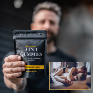 TitanGrow™ Gummies | Grow 2+ Inches Or We Refund You And Pay You For Wasting Your Time!