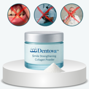 Dentova™ | Reverse 93% of Gum Recession in Just 7 Days