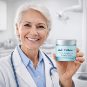 Dentova™ | Reverse 93% of Gum Recession in Just 7 Days