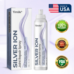 Timilk® Silver Ion Joint Repair Spray