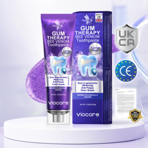Rolimey® VioCore Gum Therapy Bee Venom Toothpaste