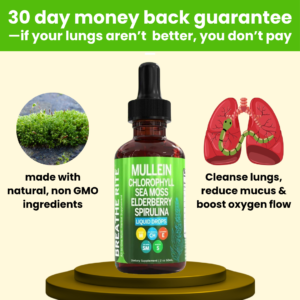 Breathe Rite Daily Lung Cleanse & Support