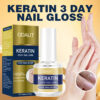 Odalit Visibly Stronger Nails in 3 Days-Advanced Keratin & Aloe Care