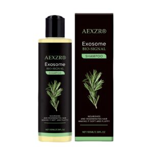 AEXZR® Exosome Bio-Signal Shampoo image AEXZR® Non-Minoxidil Scalp Recovery