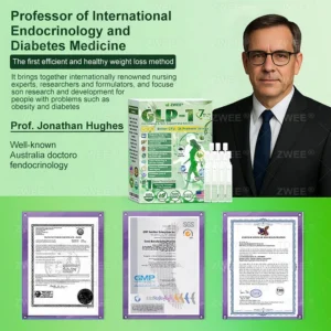 ZWEE® GLP-1 7-Day Gut Cleanse & Slim Support Oral Solution