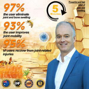 Ealthsn™ Botulinum Toxin & Bee Venom Pain-Relief Bone Healing Cream