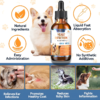 Furry Friends Vet Formulated Drops