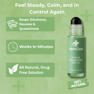 VertiClear Natural Vertigo Relif Roll-On