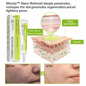 Slimoly™ Neuro-Calming Peptide & VITA-A Retinoid Complex
