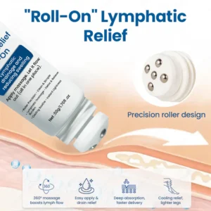 NovaRX® Lymphora Swelling Relief Roll-On