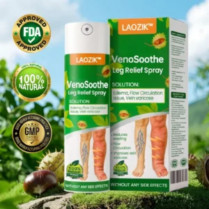 LAOZIK™ VenoSoothe Leg Relief Spray