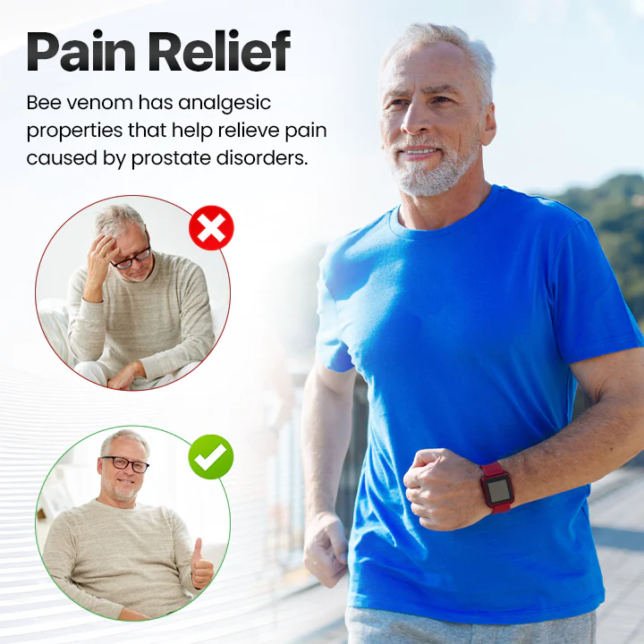 Timilk® BeeBreathe Prostate Care Nasal Therapy Inhaler