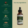 Organica Organic Lymphatic Drainage Drops