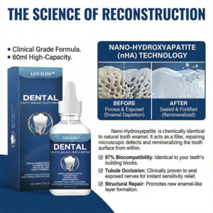LOVILDS™ Nano-Hydroxyapatite Deep-Fusion Drops Advanced Enamel image LOVILDS™ Nano-Hydroxyapatite Deep-Fusion Drops Advanced Enamel