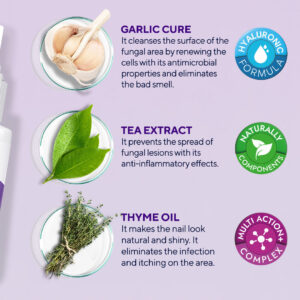 Medinail Nail Fungus Spray 100ml