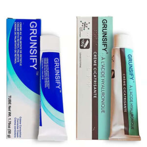 Grunsify Ultimate skincare formula + hyaluronic acid - Suitable for all ages