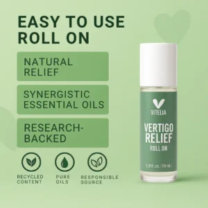 Vitelia Vertigo Relief (Anti-Dizzy Roll-On)