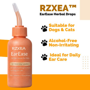 RZXEA™ EarEase Herbal Drops