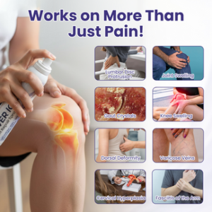 Timilk® Silver Ion Joint Repair Spray