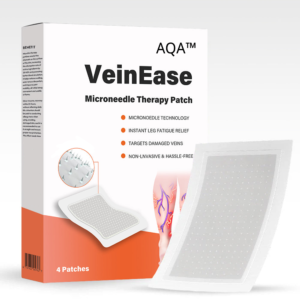 AQA™ VeinEase Microneedle Therapy Patch