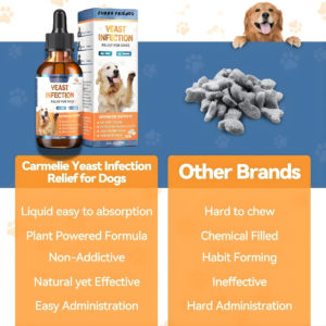 Furry Friends Vet Formulated Drops
