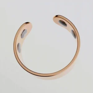 Juxek™ Magnetic Ring - Elegant Stainless Steel Ring - Magnet Rings