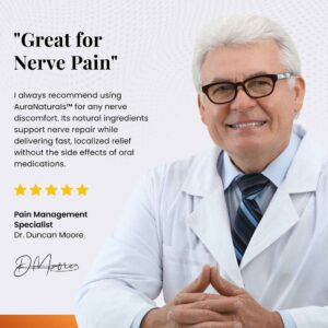 Aura Naturals Frankincense Balm