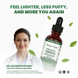 Nature's Roots Lymphatic Drops