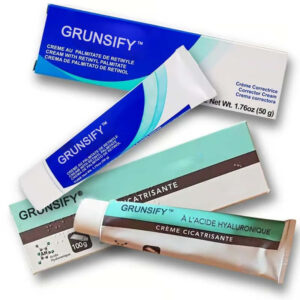 Grunsify Ultimate skincare formula + hyaluronic acid - Suitable for all ages