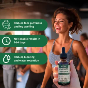 Alora Lymphatic Drainage Drops