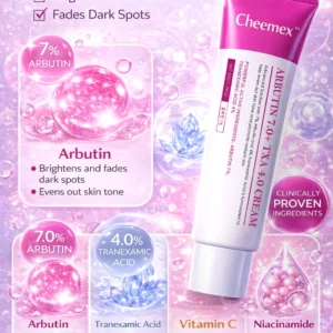 Cheemex™ Brightening Beauty Cream