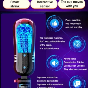 YUNPSO™ Hands-Free Comfort Cup