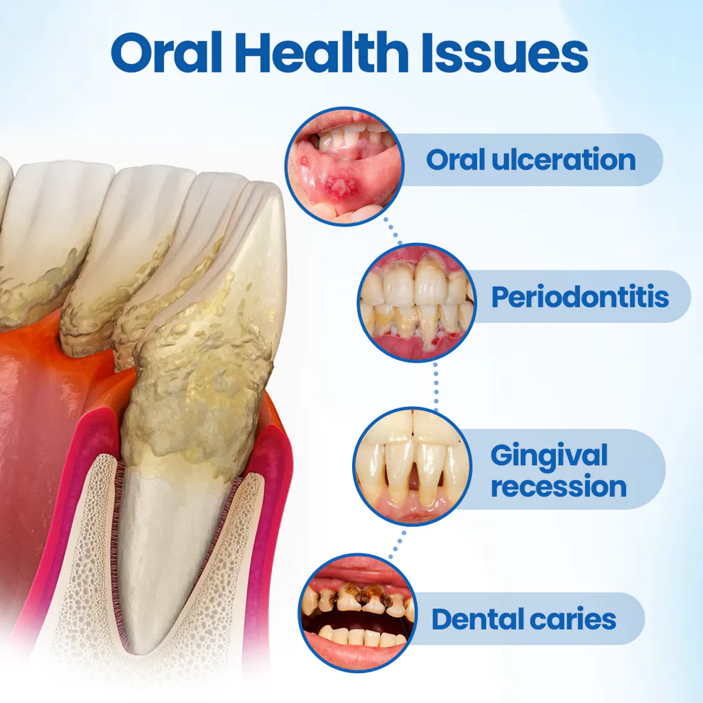 BBOJI NanoHAP Tooth Defense Serum