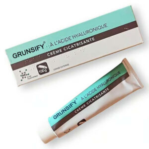 Grunsify Ultimate skincare formula + hyaluronic acid - Suitable for all ages