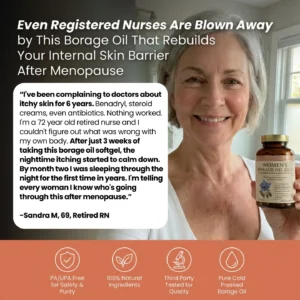 Live Better® Borage Oil GLA