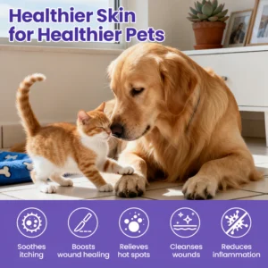 Timilk® WaxLift Pet Ear Rinse