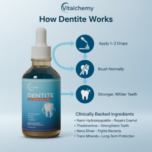 Vitalchemy | Dentite Tooth Armor