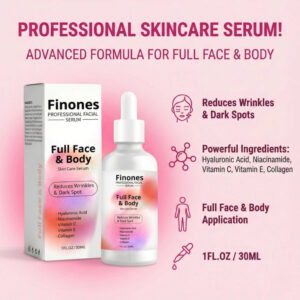 Finones™ Skin Vitamin Serum