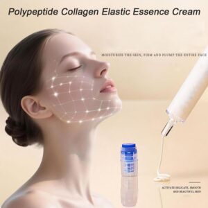 NEWYUO-Polypeptide Collagen Elastic Essence Cream