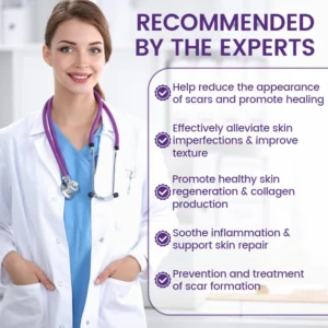 Timilk® ReGenScar Stem Cell Scar Gel image Timilk® ReGenScar Stem Cell Scar Gel