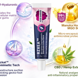 RZXEA™ Application Lasts a Full 4 Days.