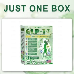 ZWEE® GLP-1 7-Day Gut Cleanse & Slim Support Oral Solution