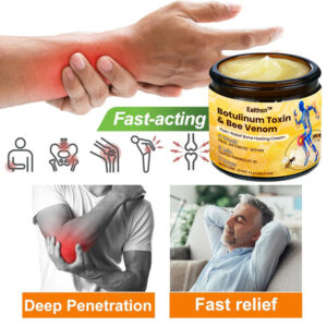 Ealthsn™ Botulinum Toxin & Bee Venom Pain-Relief Bone Healing Cream