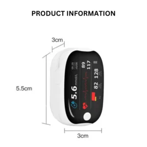 QIAWI™ Non-Invasive Blood Glucose Meter